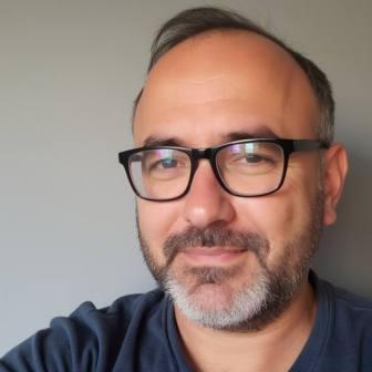 A image of lecturer Jack Newman